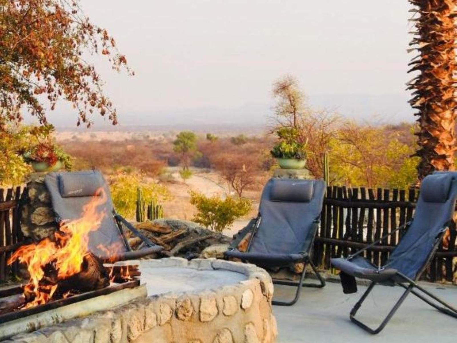 Sasa Safari Camp & Tours, Fire, Nature