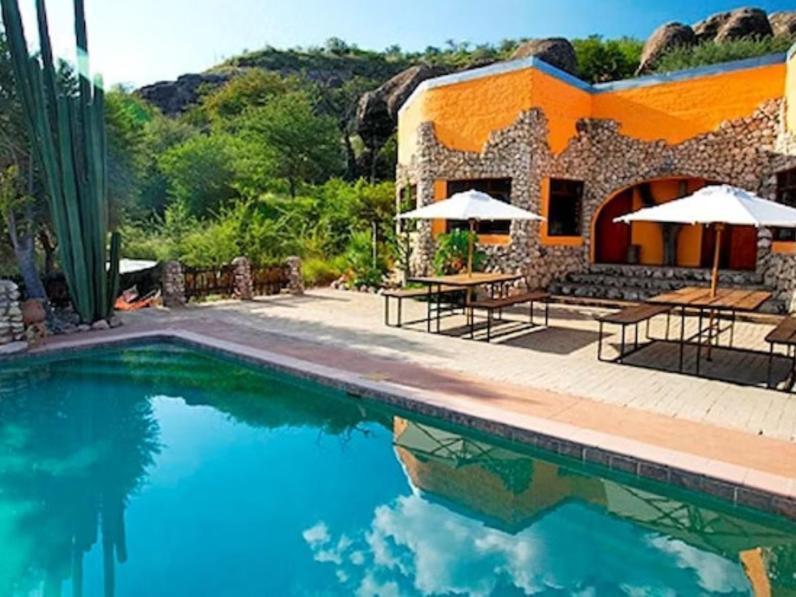 Sasa Safari Camp & Tours, Swimming Pool