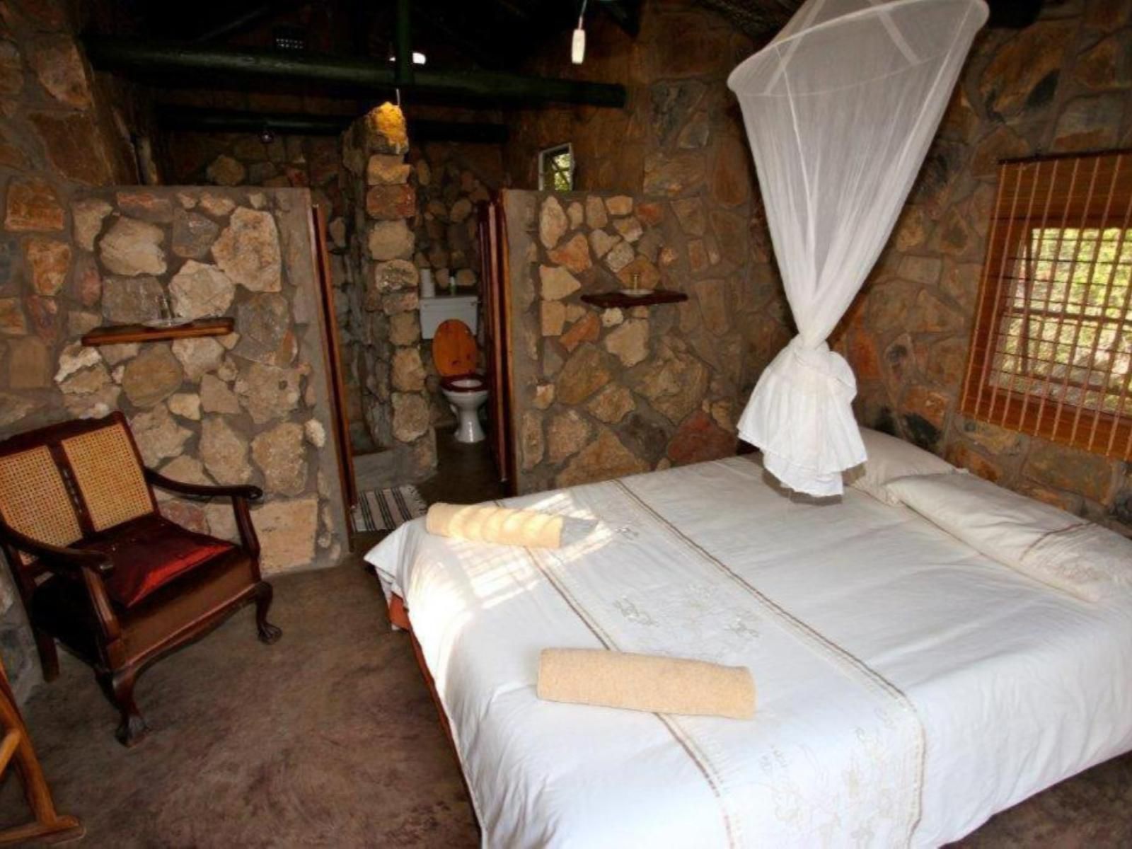 Sasa Safari Camp & Tours, Twin Room, Cave, Nature, Bedroom