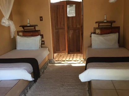 Sasa Safari Camp & Tours, Twin Room, Bedroom