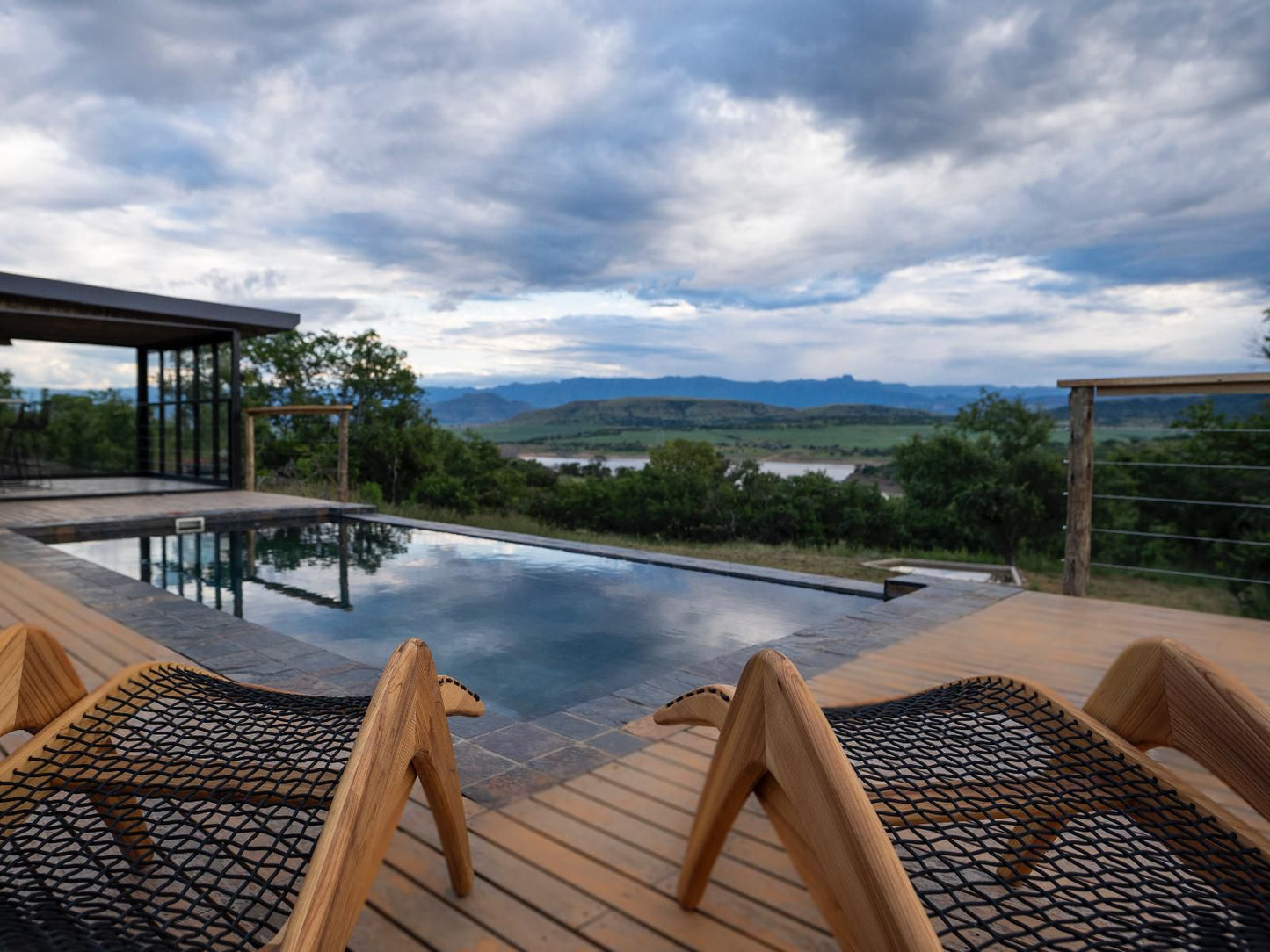 Sasi Bush Lodge, Swimming Pool