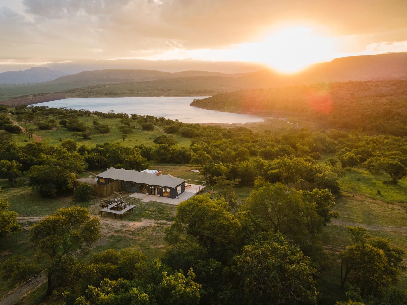 Sasi Bush Lodge, Sepia Tones