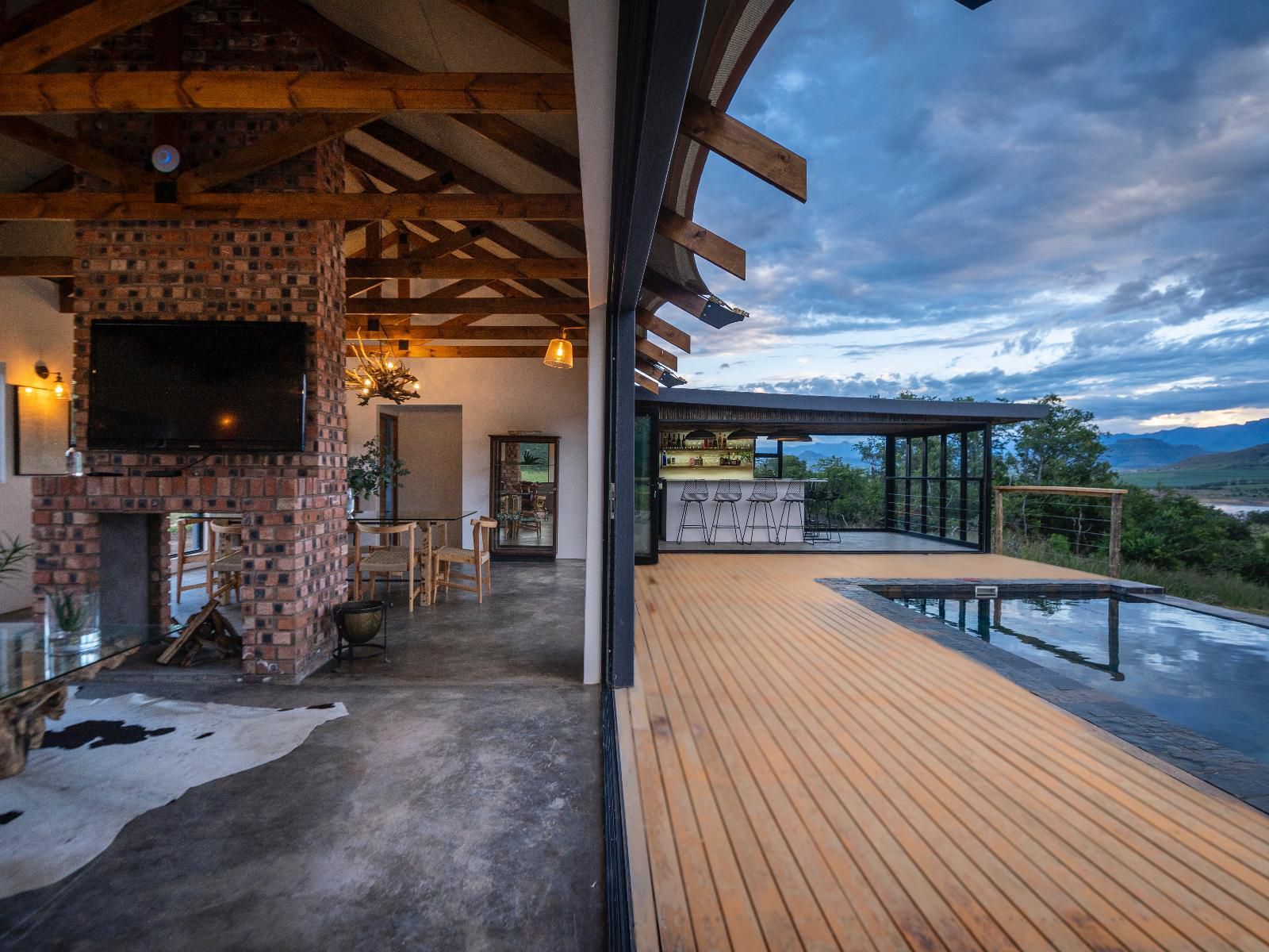 Sasi Bush Lodge, Swimming Pool