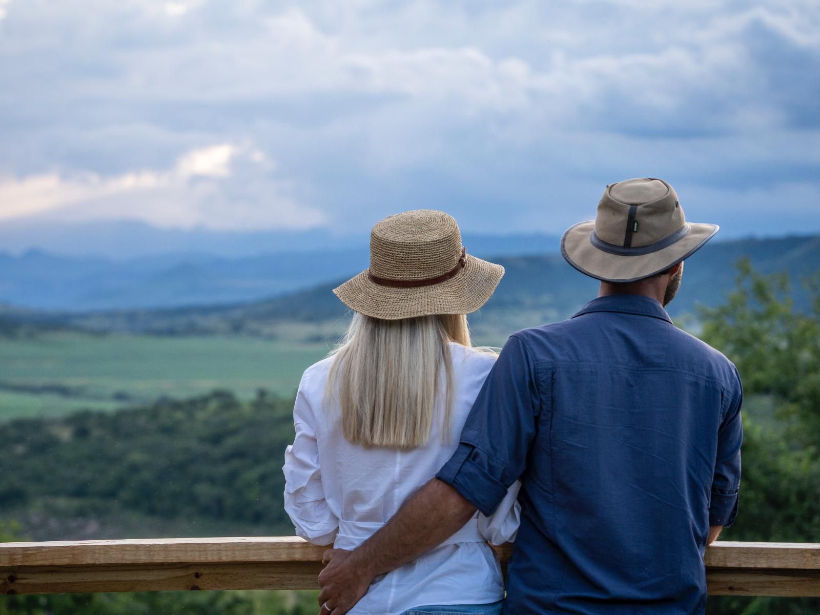 Sasi Bush Lodge, Person