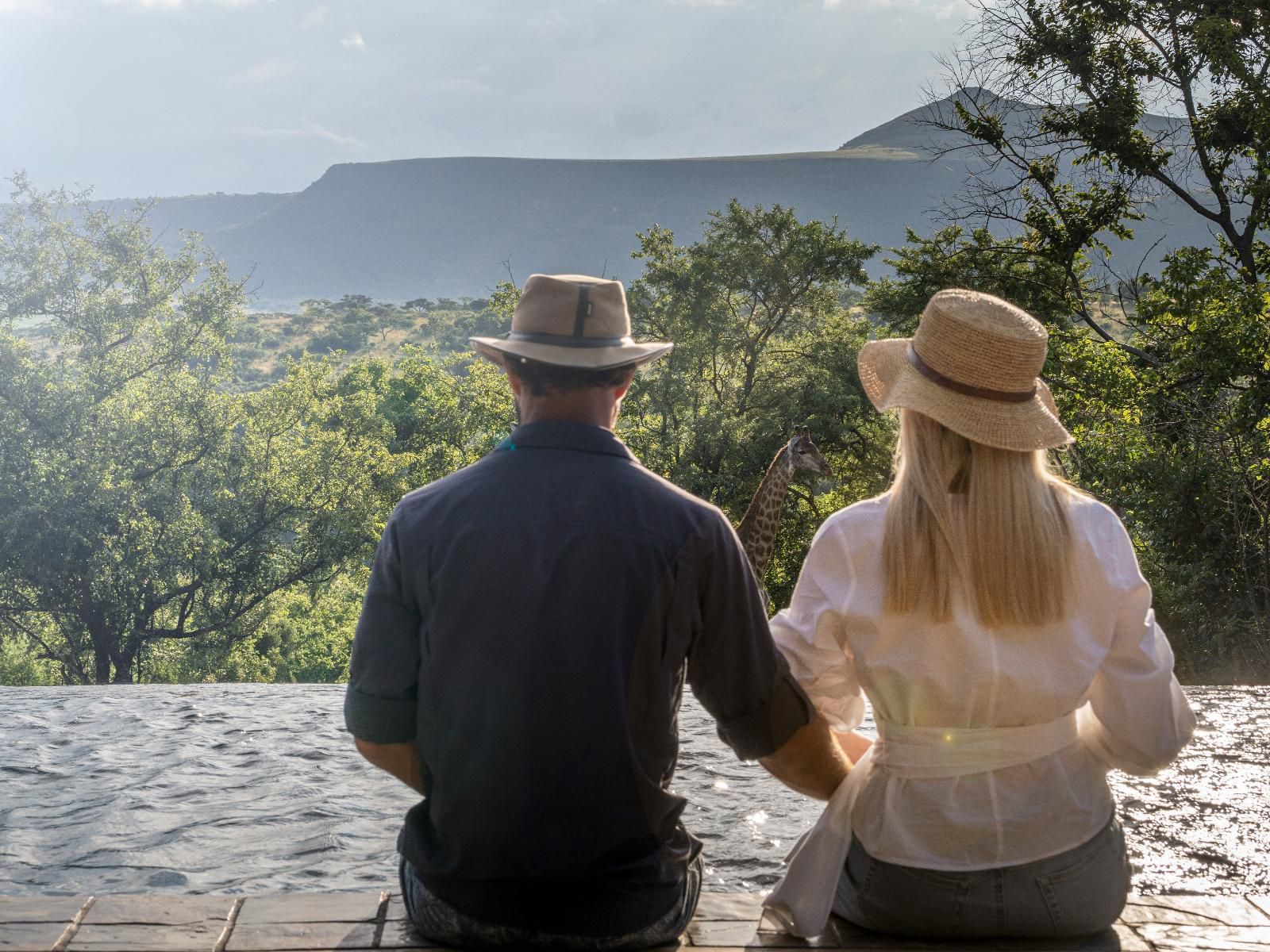 Sasi Bush Lodge, New Beginnings Couple Tent, Person