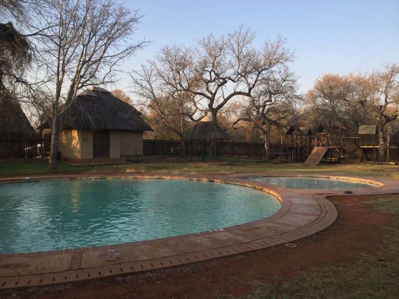 Satara Rest Camp Kruger National Park Sanparks South Kruger Park Mpumalanga South Africa Swimming Pool