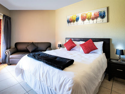 Savannah Self Catering Apartments Wilgeheuwel Strubens Valley North Johannesburg Gauteng South Africa Bedroom