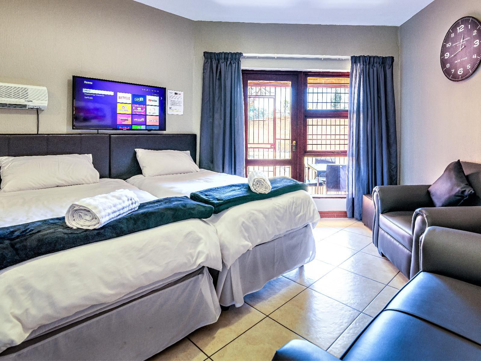 Savannah Self Catering Apartments Wilgeheuwel Strubens Valley North Johannesburg Gauteng South Africa Bedroom