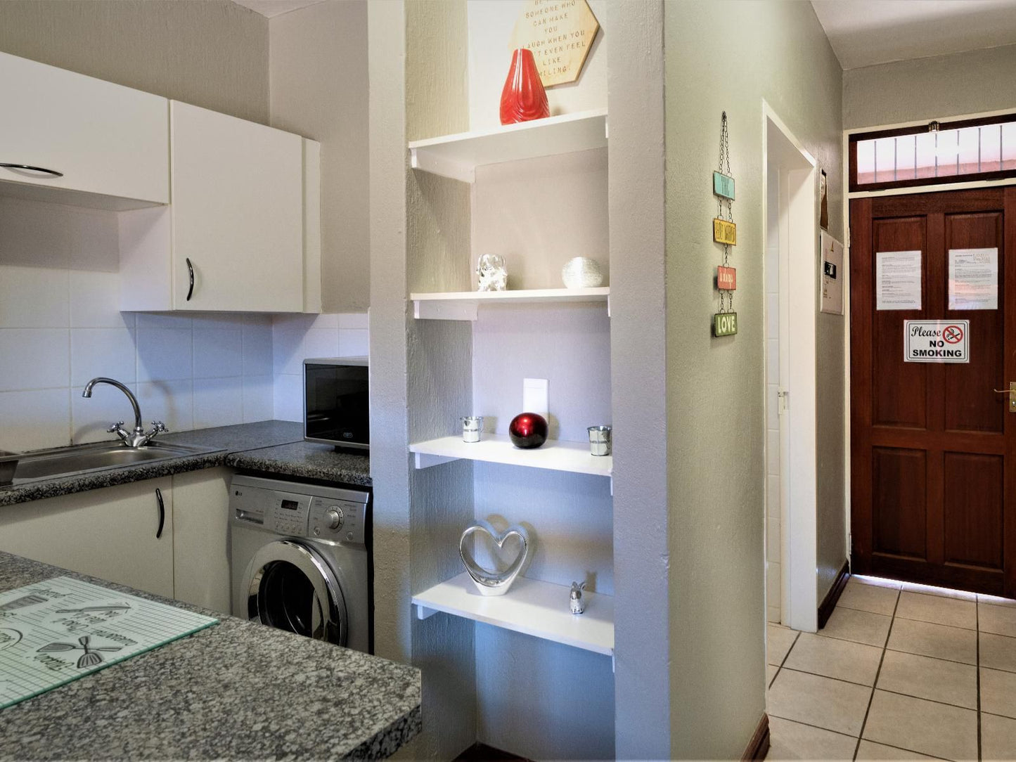 Savannah Self Catering Apartments Wilgeheuwel Strubens Valley North Johannesburg Gauteng South Africa Kitchen