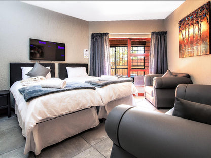 Savannah Self Catering Apartments Wilgeheuwel Strubens Valley North Johannesburg Gauteng South Africa Bedroom