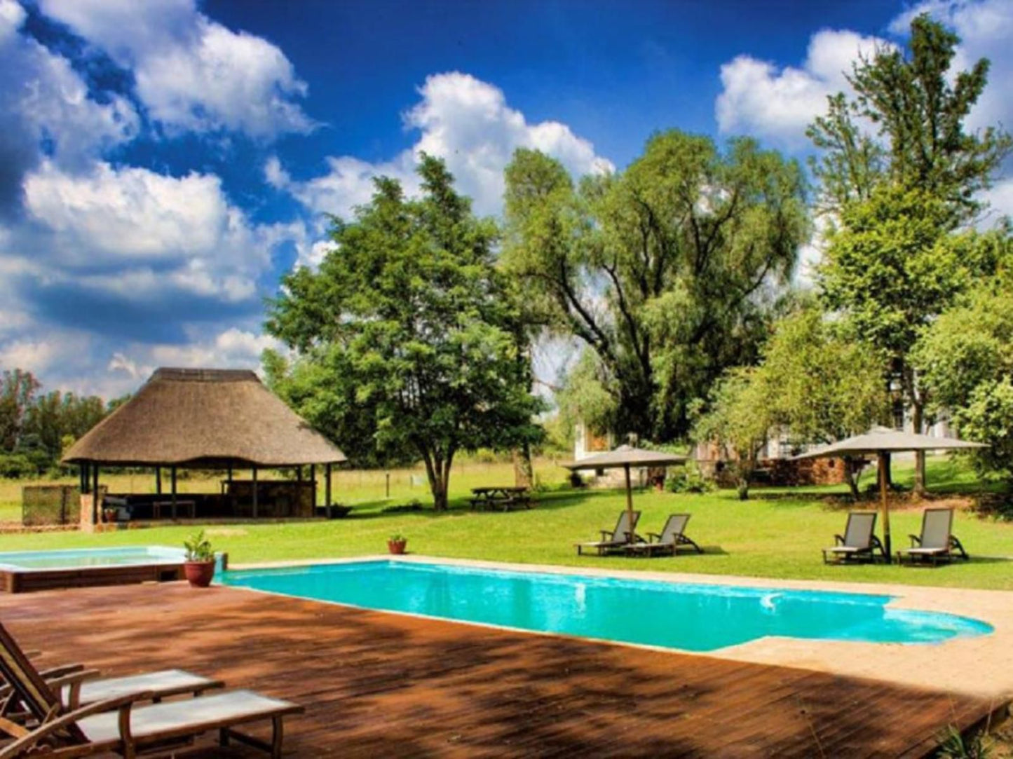 Savannah Game And River Retreat Parys Free State South Africa Complementary Colors, Swimming Pool