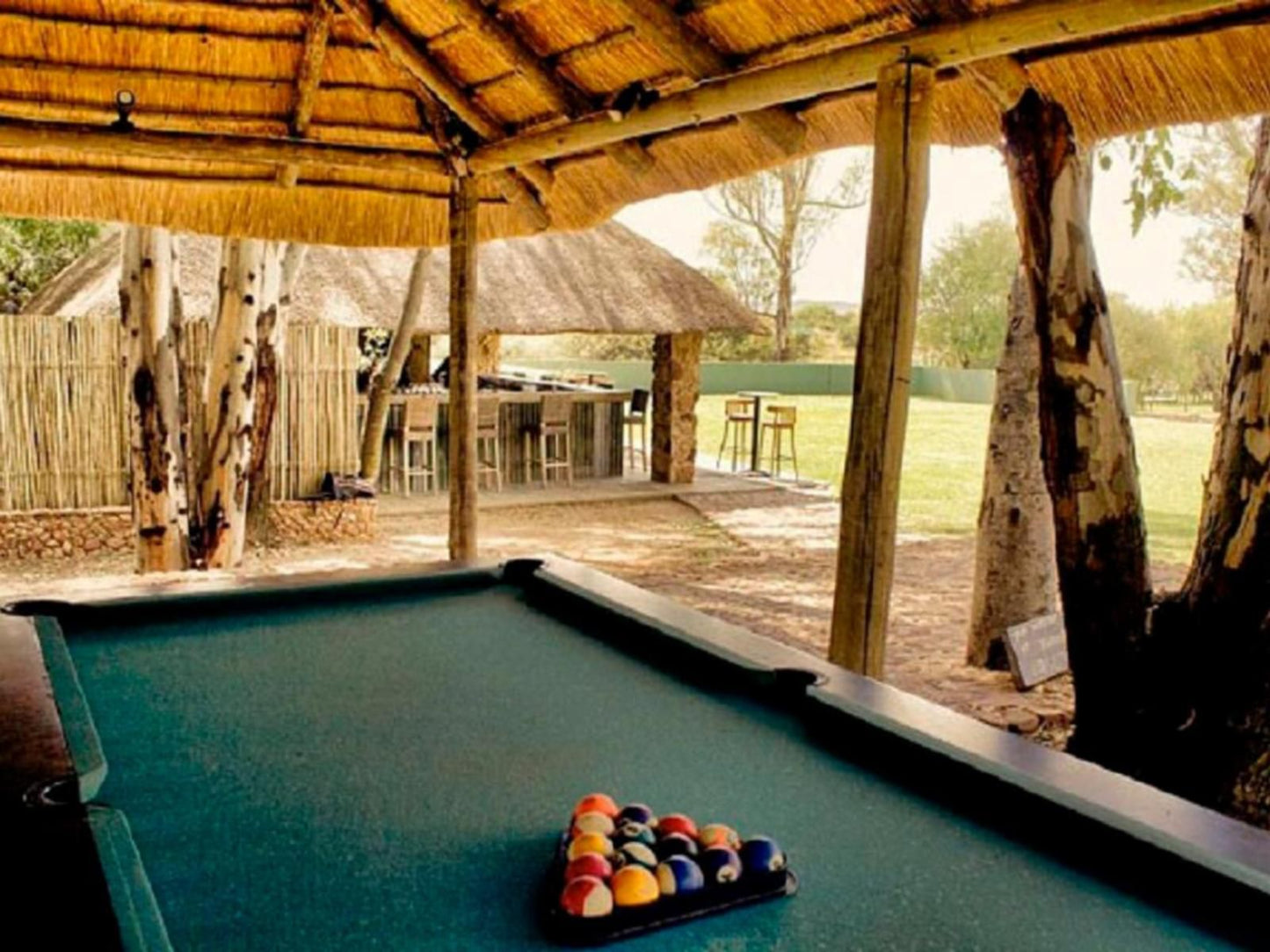 Savannah Game And River Retreat Parys Free State South Africa Ball Game, Sport, Billiards