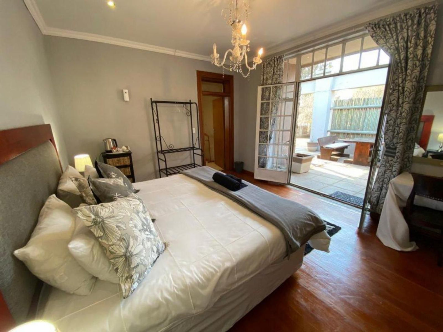 Savannah Game And River Retreat Parys Free State South Africa Bedroom