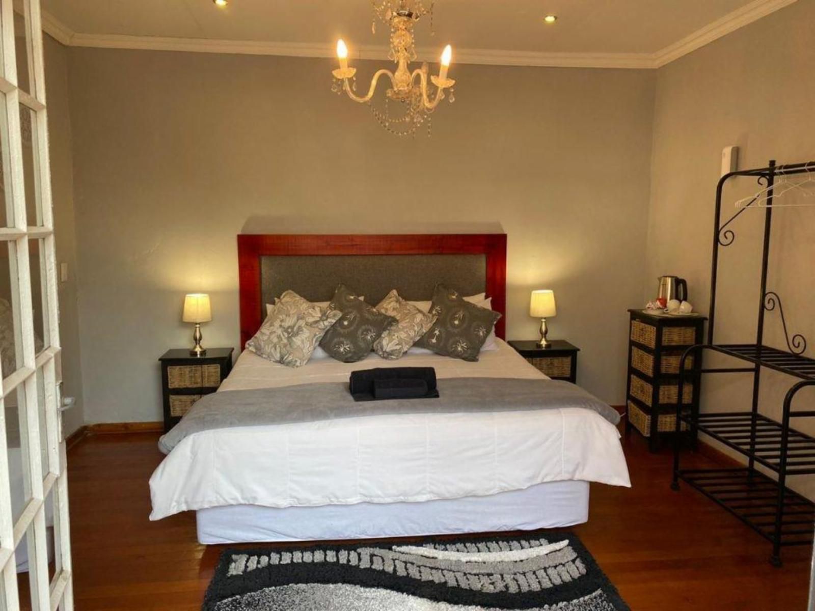 Savannah Game And River Retreat Parys Free State South Africa Bedroom