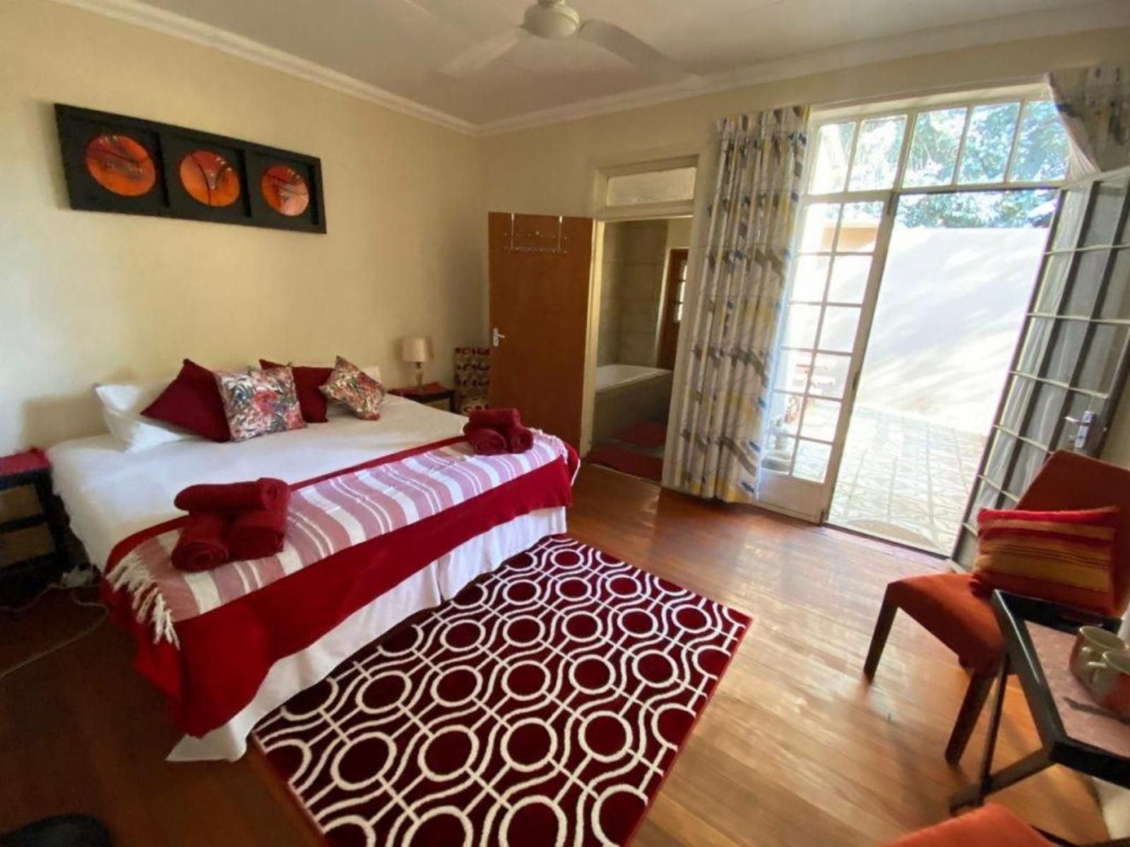 Savannah Game And River Retreat Parys Free State South Africa Bedroom