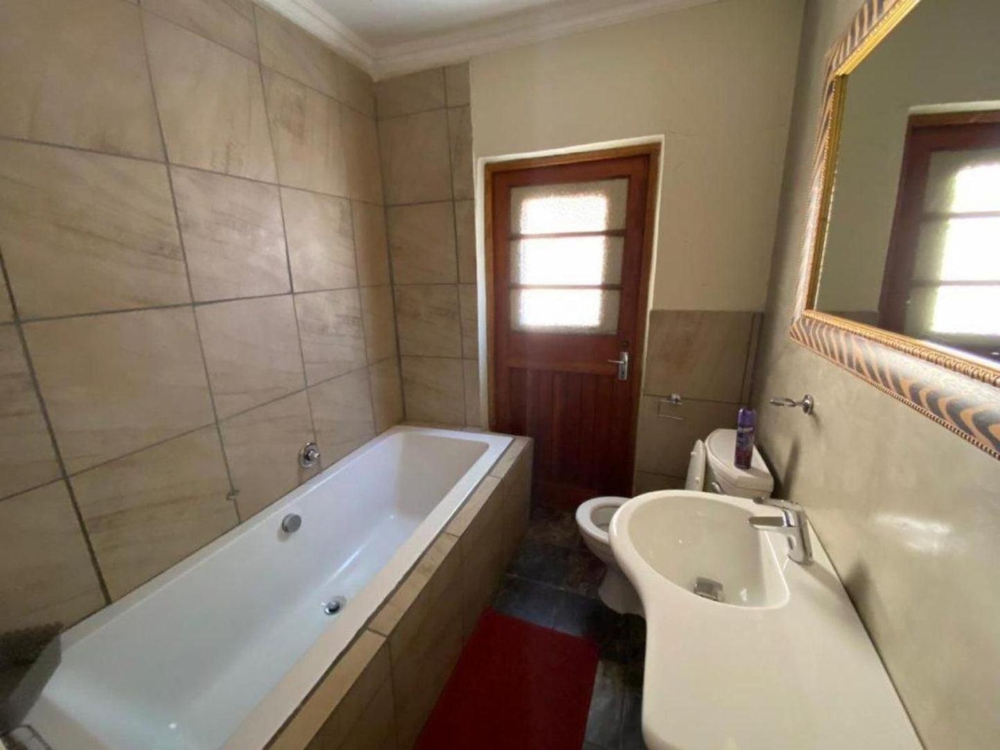 Savannah Game And River Retreat Parys Free State South Africa Bathroom