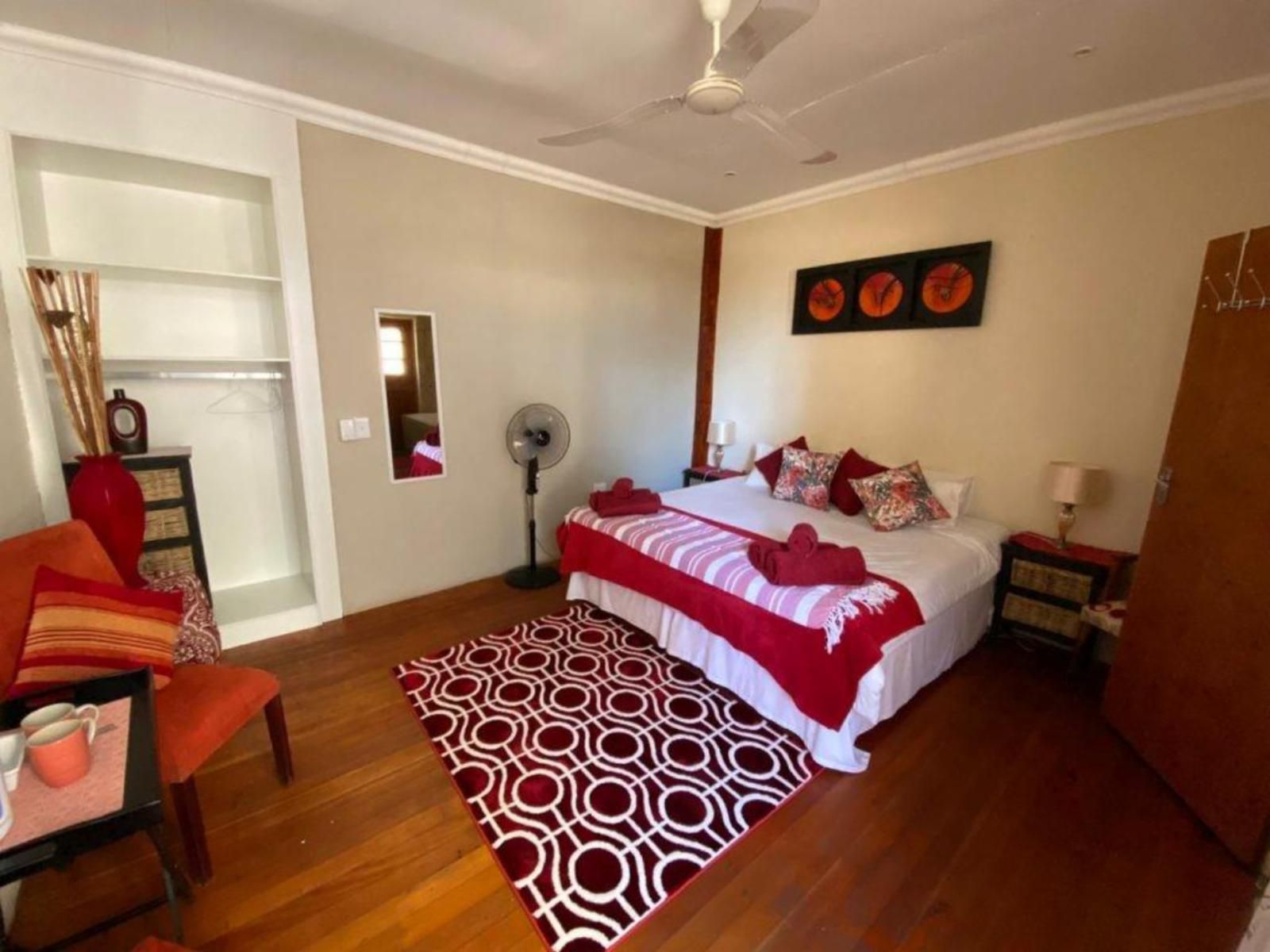 Savannah Game And River Retreat Parys Free State South Africa Bedroom