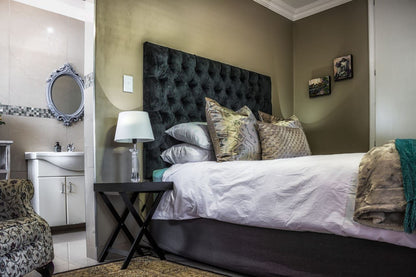Savolonte Guest House Van Riebeeck Park Johannesburg Gauteng South Africa Bedroom