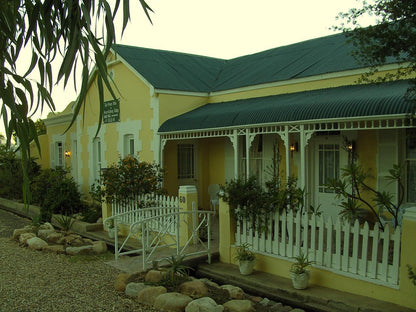 Saxe Coburg Lodge Prince Albert Western Cape South Africa Building, Architecture, House