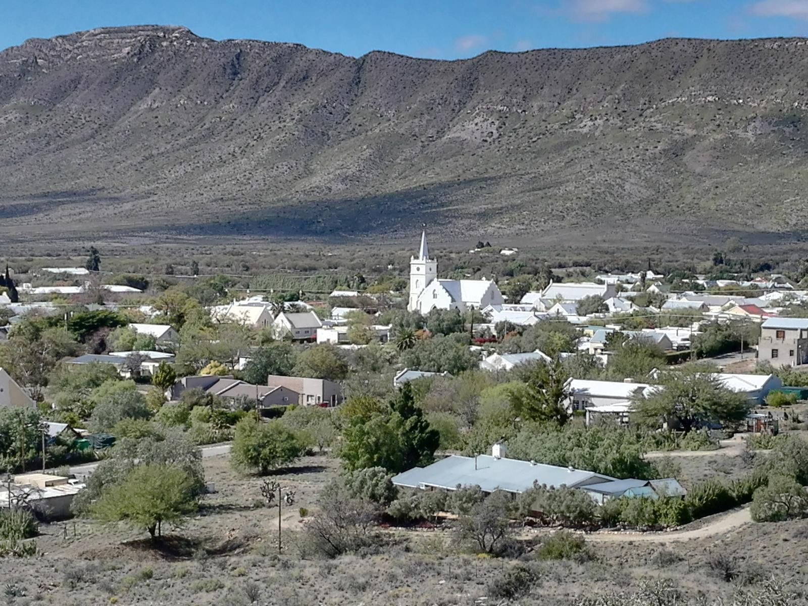 Saxe Coburg Lodge Prince Albert Western Cape South Africa Unsaturated, Cactus, Plant, Nature, Church, Building, Architecture, Religion, Desert, Sand