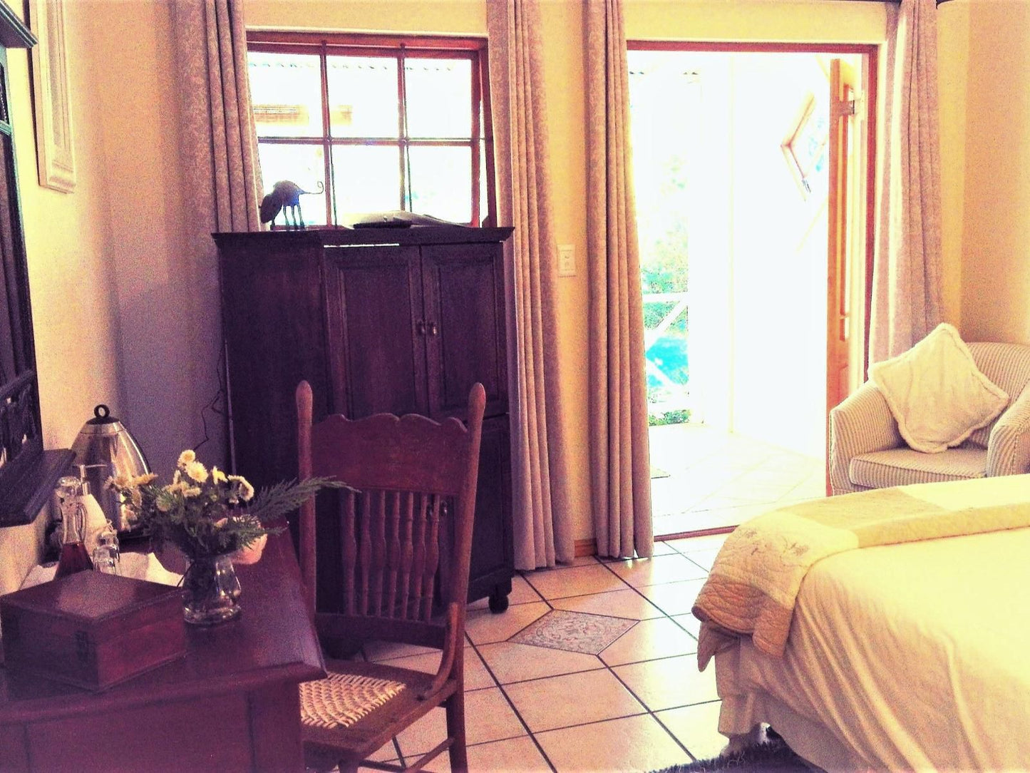 Saxe Coburg Lodge Prince Albert Western Cape South Africa Living Room
