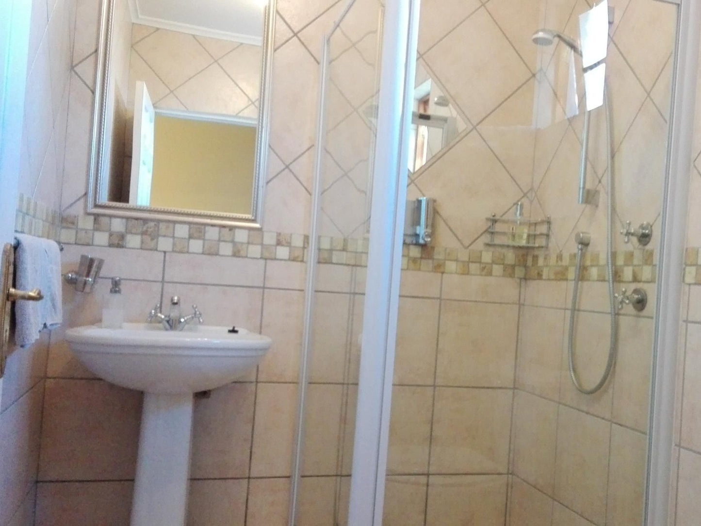 Saxe Coburg Lodge Prince Albert Western Cape South Africa Bathroom