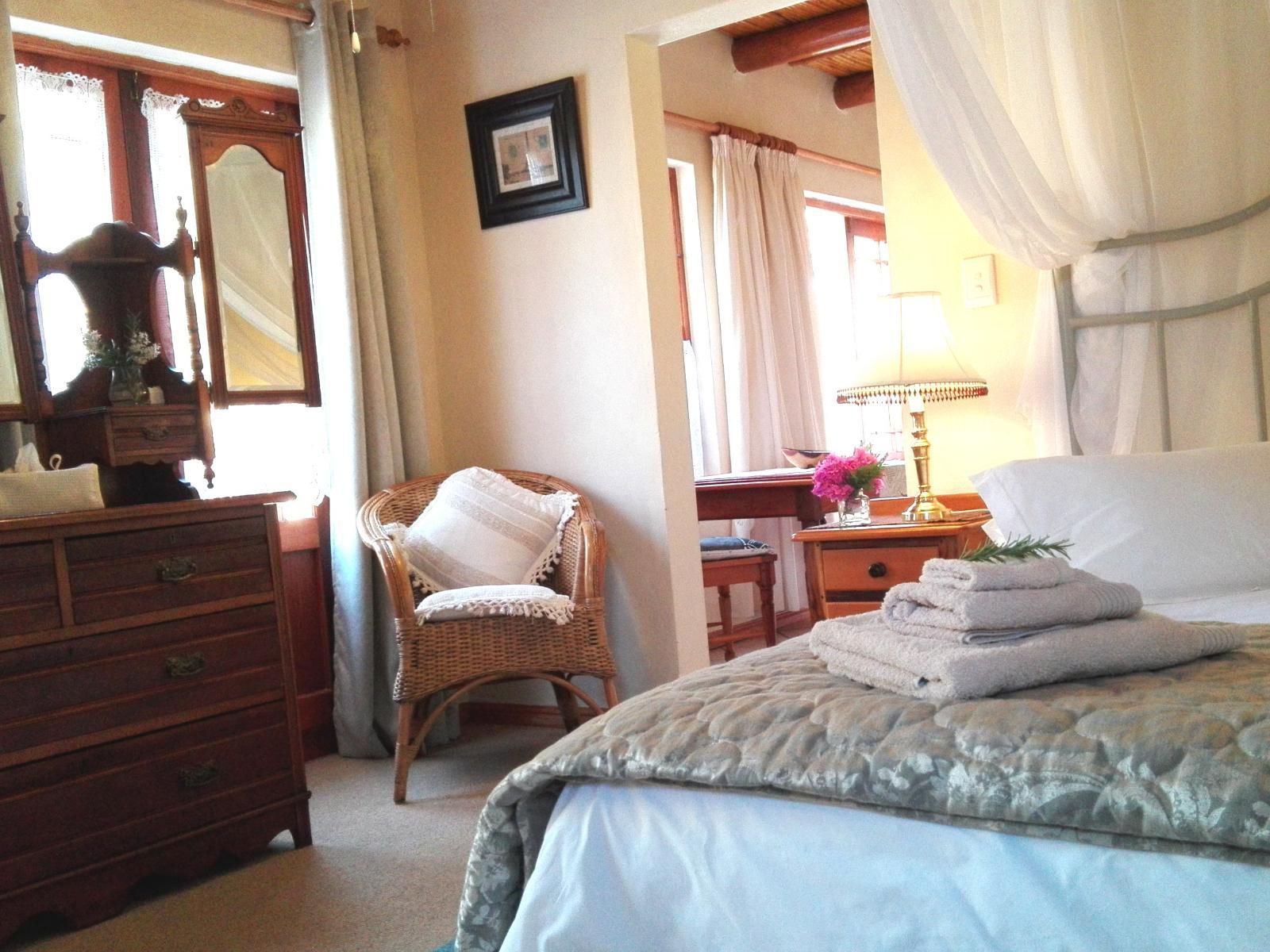 Saxe Coburg Lodge Prince Albert Western Cape South Africa Bedroom