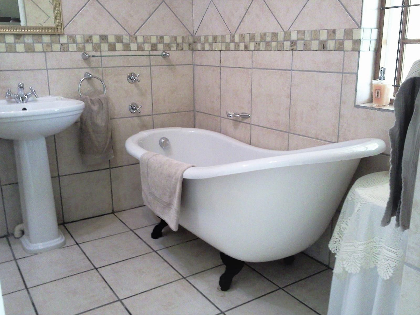 Saxe Coburg Lodge Prince Albert Western Cape South Africa Unsaturated, Bathroom