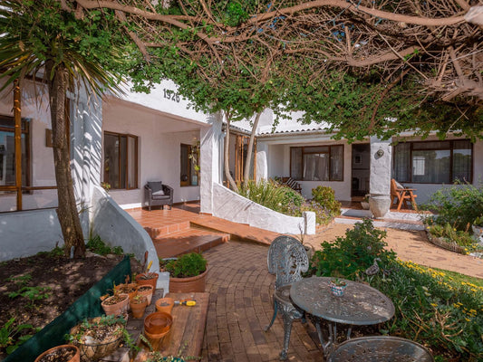 Saxon Lodge Gansbaai Western Cape South Africa House, Building, Architecture, Palm Tree, Plant, Nature, Wood, Garden