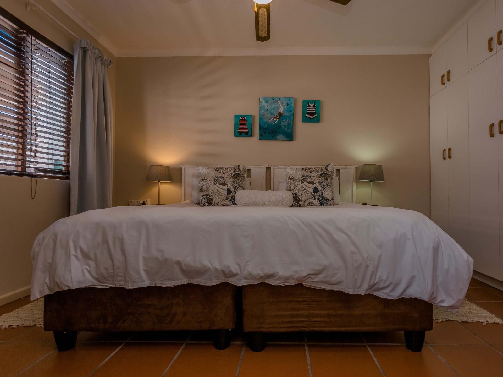 Saxon Lodge Gansbaai Western Cape South Africa Bedroom