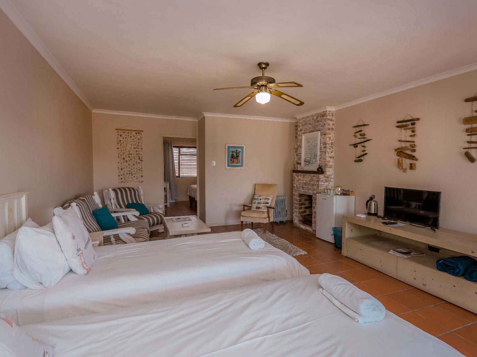 Saxon Lodge Gansbaai Western Cape South Africa Bedroom