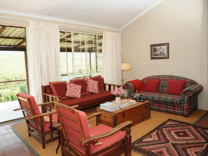 Schaefers Halt Dullstroom Mpumalanga South Africa Living Room