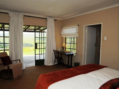Schaefers Halt Dullstroom Mpumalanga South Africa Bedroom