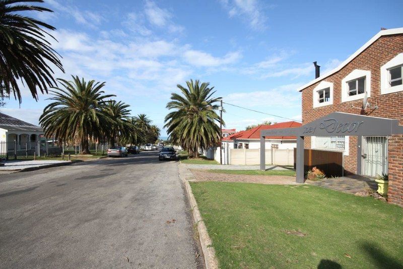 Schelde Apartment Central Jeffreys Bay Jeffreys Bay Eastern Cape South Africa Complementary Colors, House, Building, Architecture, Palm Tree, Plant, Nature, Wood, Window, Street