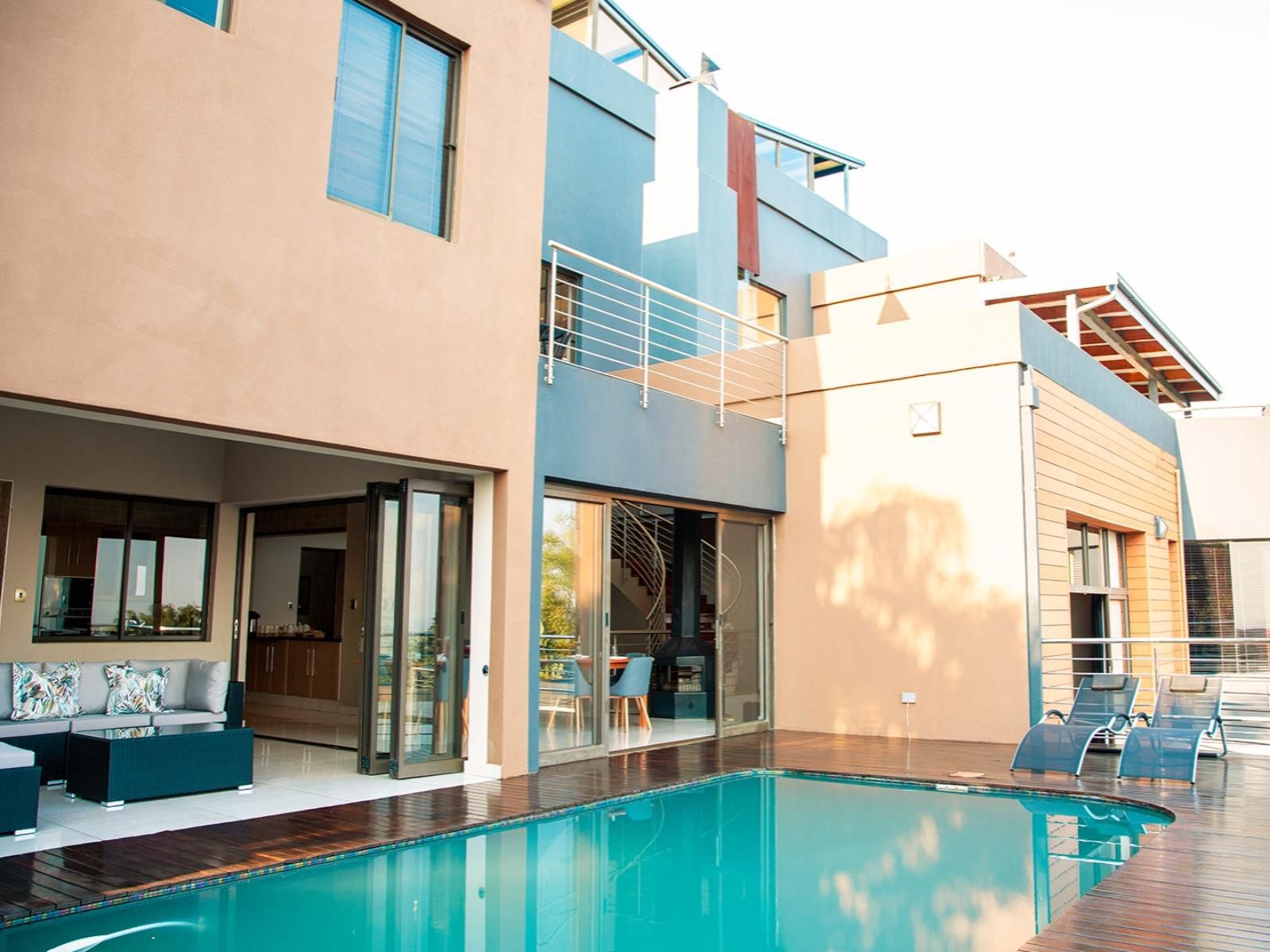 Schimper View Boutique Guest House Makhado Louis Trichardt Limpopo Province South Africa Complementary Colors, Balcony, Architecture, House, Building, Swimming Pool