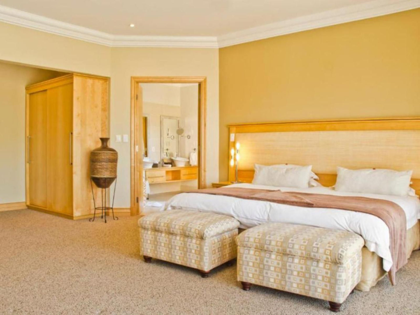 Schneider S Boutique Hotel Guesthouse White River Mpumalanga South Africa Sepia Tones, Bedroom