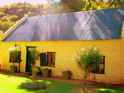 Schoemans Cottage Schoemans Huisie Graaff Reinet Eastern Cape South Africa House, Building, Architecture