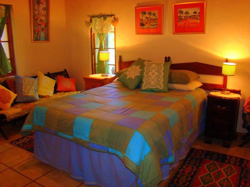 Schoemans Cottage Schoemans Huisie Graaff Reinet Eastern Cape South Africa Colorful, Bedroom