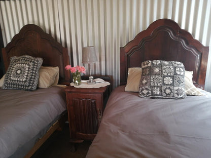 Schoemanshoek Glamping Oudtshoorn Western Cape South Africa Bedroom