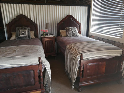 Schoemanshoek Glamping Oudtshoorn Western Cape South Africa Bedroom