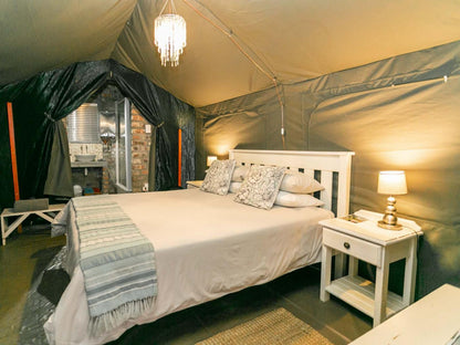 Schoemanshoek Glamping Oudtshoorn Western Cape South Africa Tent, Architecture, Bedroom