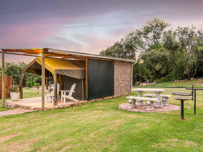 Schoemanshoek Glamping Oudtshoorn Western Cape South Africa Pavilion, Architecture