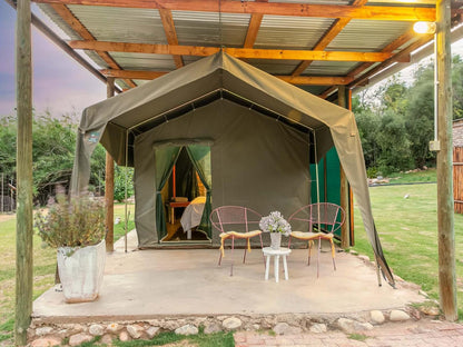 Schoemanshoek Glamping Oudtshoorn Western Cape South Africa Tent, Architecture