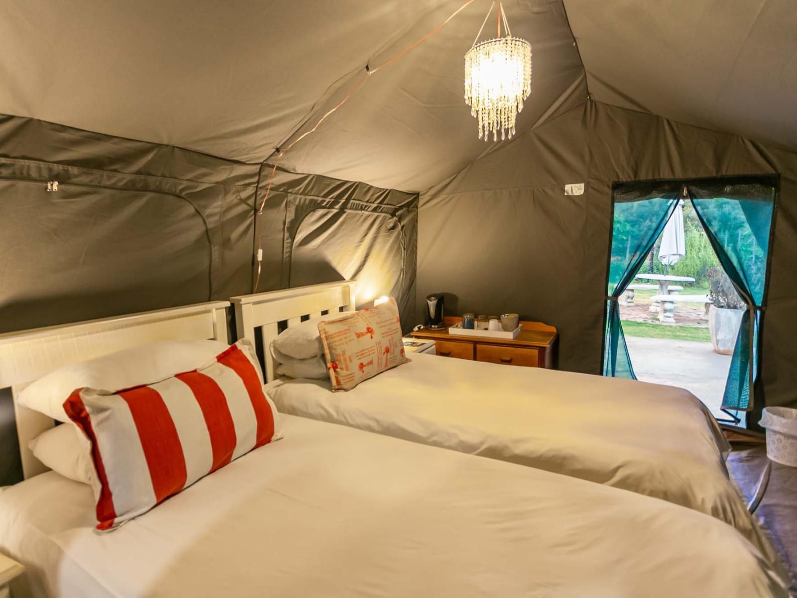 Schoemanshoek Glamping Oudtshoorn Western Cape South Africa Tent, Architecture, Bedroom