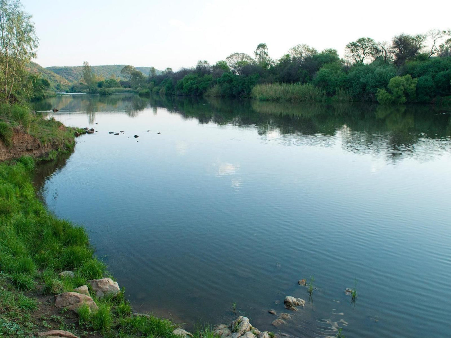 Schoemanshof Schoemansdrift Potchefstroom North West Province South Africa River, Nature, Waters