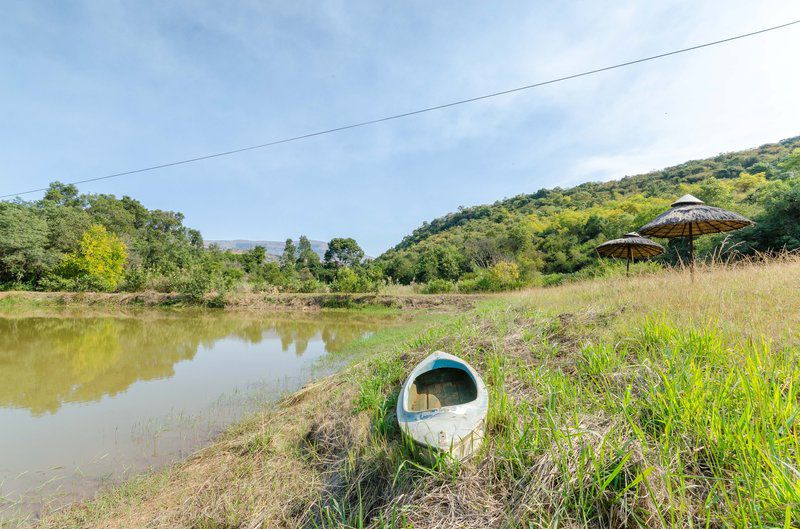 Schoemanskloof Retreat Schoemanskloof Mpumalanga South Africa Complementary Colors, Boat, Vehicle, Canoe, River, Nature, Waters