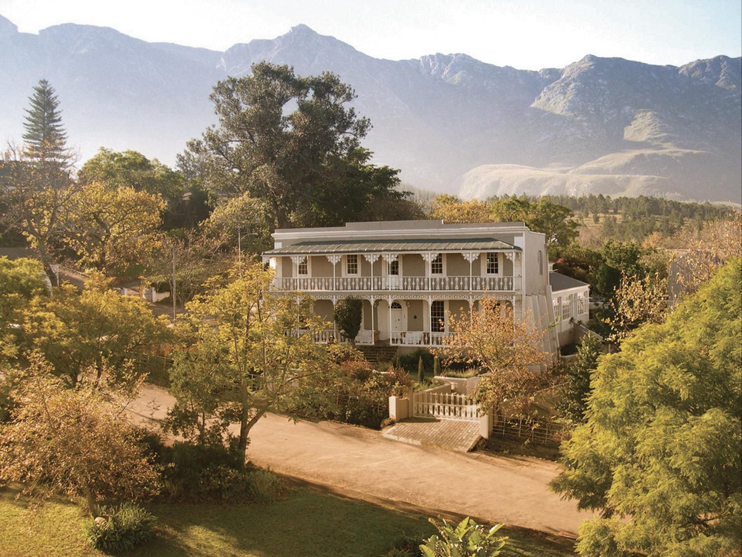 Schoone Oordt Country House Swellendam Western Cape South Africa House, Building, Architecture