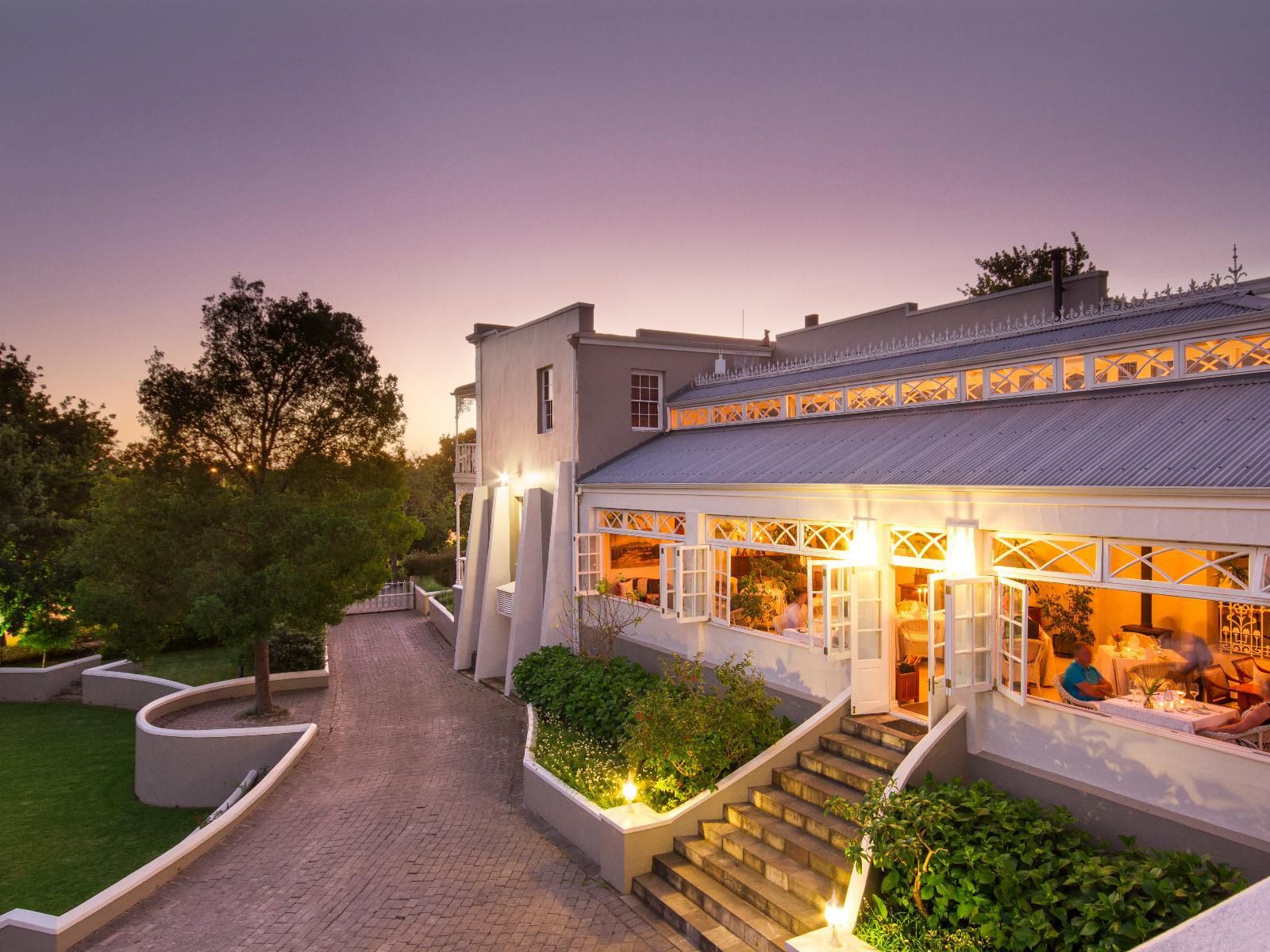 Schoone Oordt Country House Swellendam Western Cape South Africa House, Building, Architecture