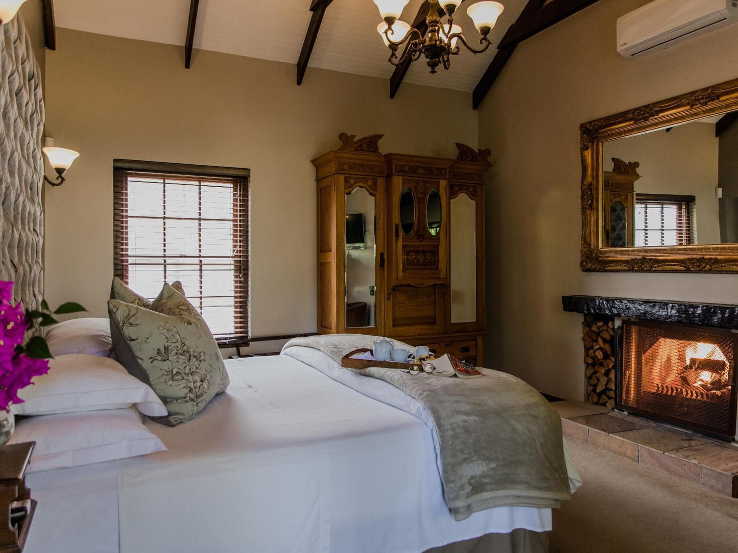 Schoone Oordt Country House Swellendam Western Cape South Africa Bedroom