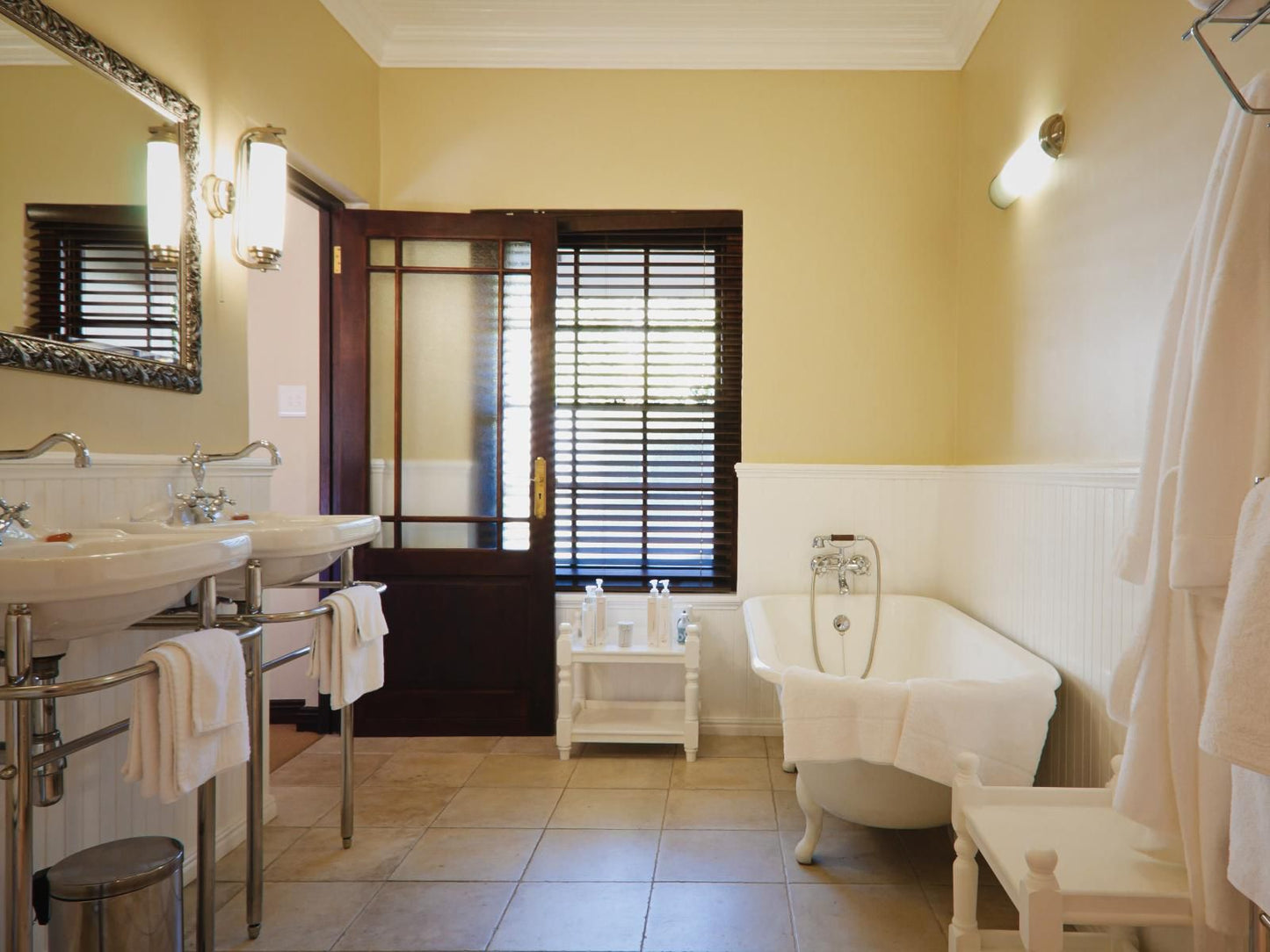 Schoone Oordt Country House Swellendam Western Cape South Africa Bathroom